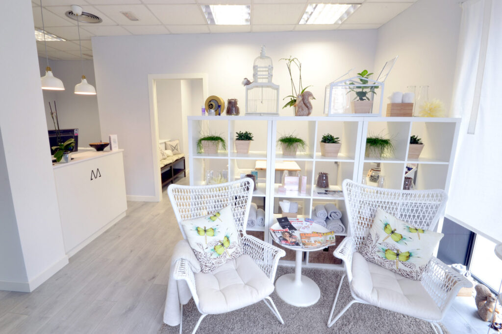 sintiendo mariposas centro estetica belleza burgos